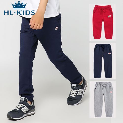 Pantalon garçon en Toile de coton - Ref 2054796