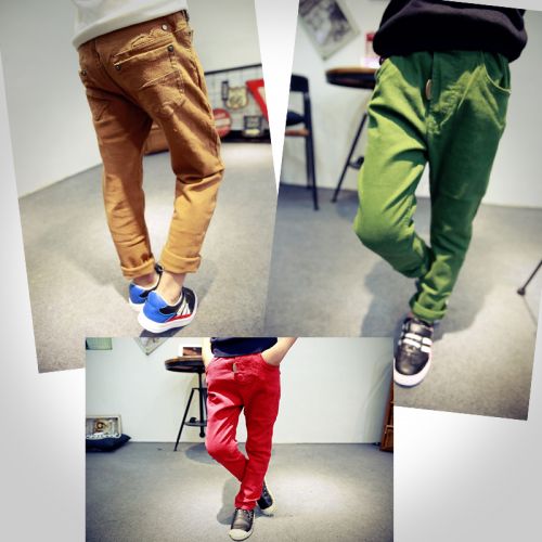 Pantalon garçon - Ref 2054801