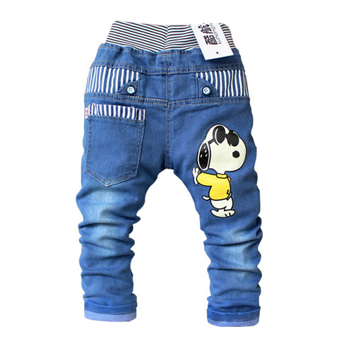Pantalon garçon - Ref 2054814
