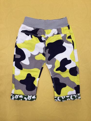 Pantalon garçon Ai Vêtements cool en lin - Ref 2054817