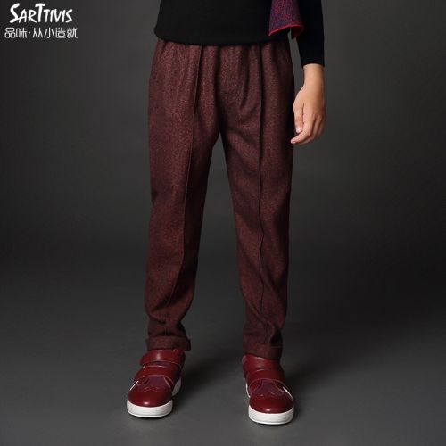 Pantalon garçon SARTTIVIS en CVC - Ref 2054842