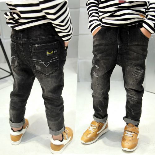 Pantalon garçon QITA - Ref 2054860