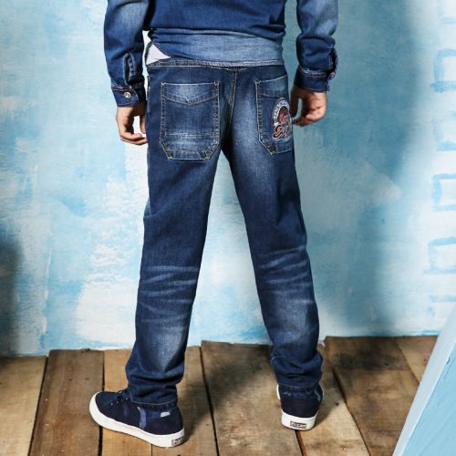 Pantalon garçon FAIRCHILD en toile - Ref 2054875