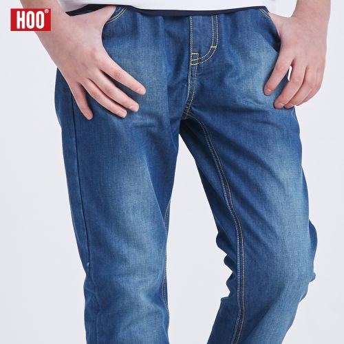  Pantalon garçon en toile - Ref 2054879