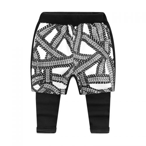 Pantalon garçon YYYG en Toile de coton - Ref 2054895