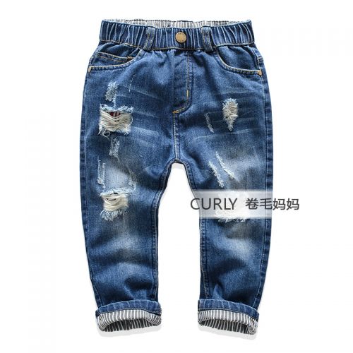 Pantalon garçon - Ref 2054907