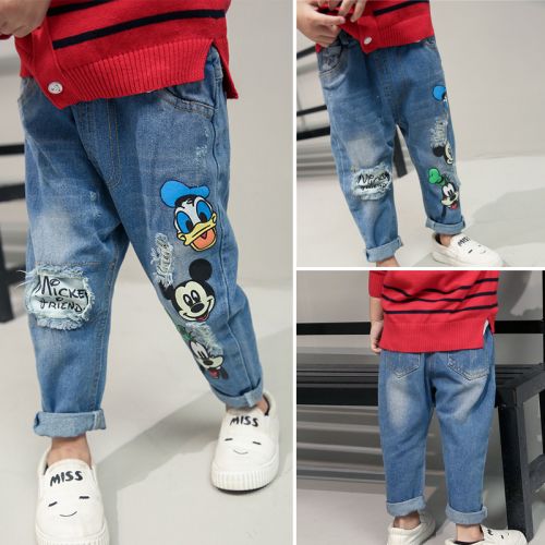 Pantalon garçon - Ref 2054923