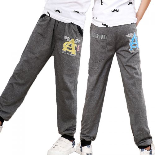 Pantalon garçon en Toile de coton - Ref 2054938