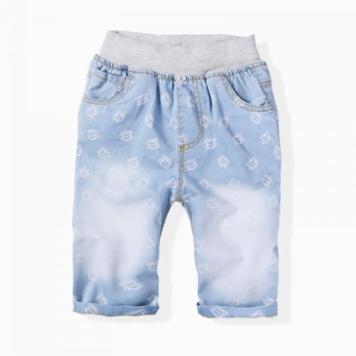 Pantalon garçon en toile - Ref 2054951