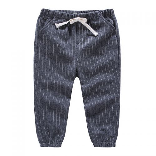 Pantalon garçon en Toile de coton - Ref 2054967