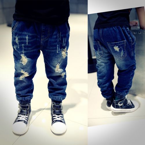 Pantalon garçon - Ref 2054990
