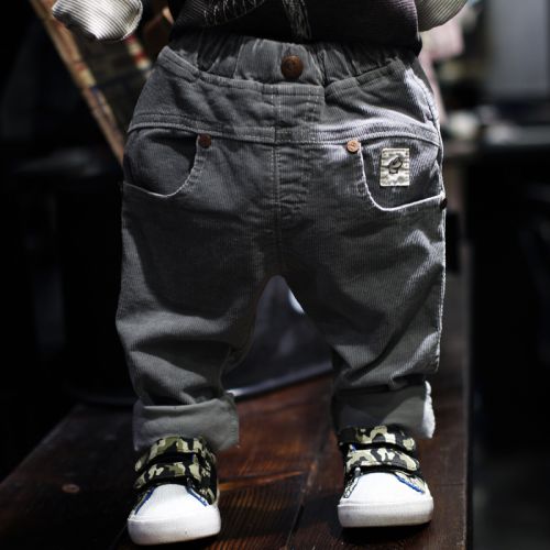 Pantalon garçon URDYNAMITE - Ref 2055003