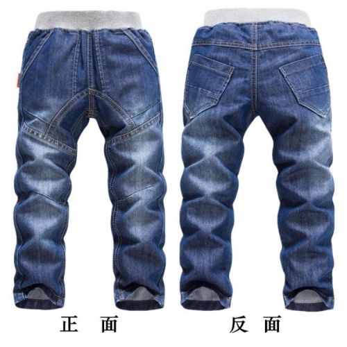 Pantalon garçon en Toile de coton - Ref 2055011