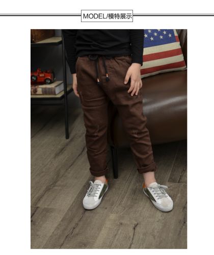 Pantalon garçon - Ref 2055028