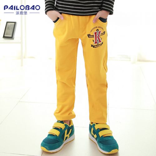  Pantalon garçon PAILOBAO - Ref 2055068