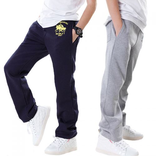 Pantalon garçon en Toile de coton - Ref 2055076