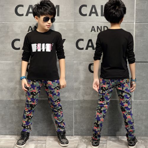 Pantalon garçon - Ref 2055084
