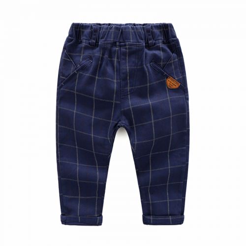 Pantalon garçon en mélange - Ref 2055109
