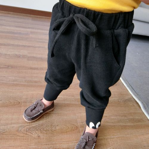 Pantalon garçon en mélange - Ref 2055114