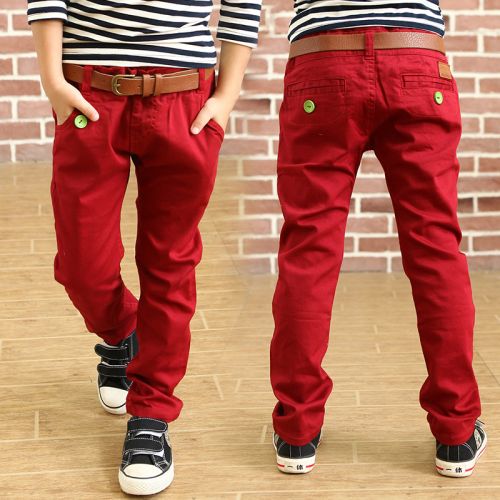 Pantalon garçon NNK - Ref 2055122