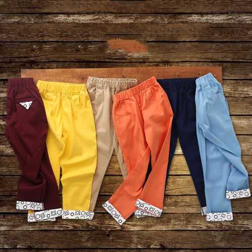 Pantalon garçon CYFLYGO - Ref 2055126