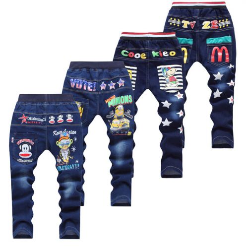 Pantalon garçon other en toile - Ref 2055135