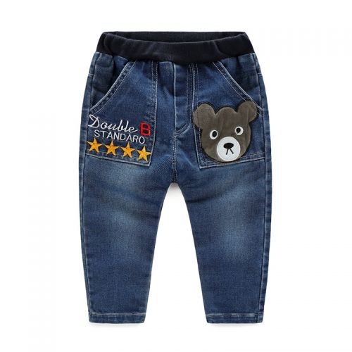 Pantalon garçon BEUOE - Ref 2055148