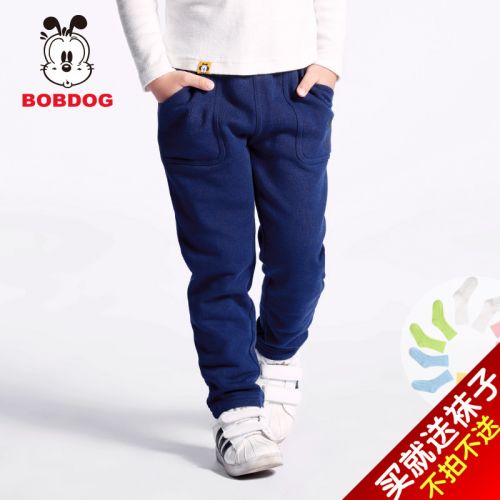  Pantalon garçon BOBDOG - Ref 2055152