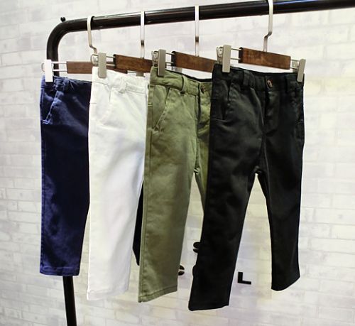 Pantalon garçon SKTZ - Ref 2055188