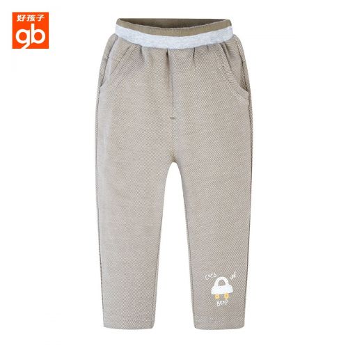  Pantalon garçon GOODBABY - Ref 2055194