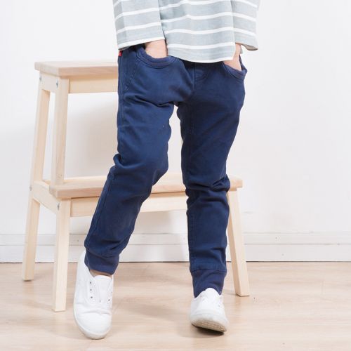 Pantalon garçon en coton - Ref 2055198