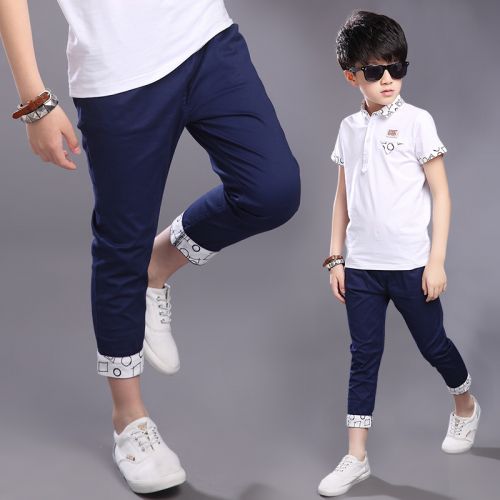 Pantalon garçon AYXX - Ref 2055202