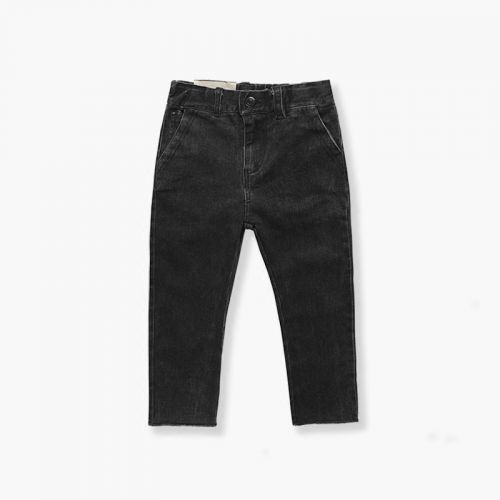 Pantalon garçon en toile - Ref 2055205