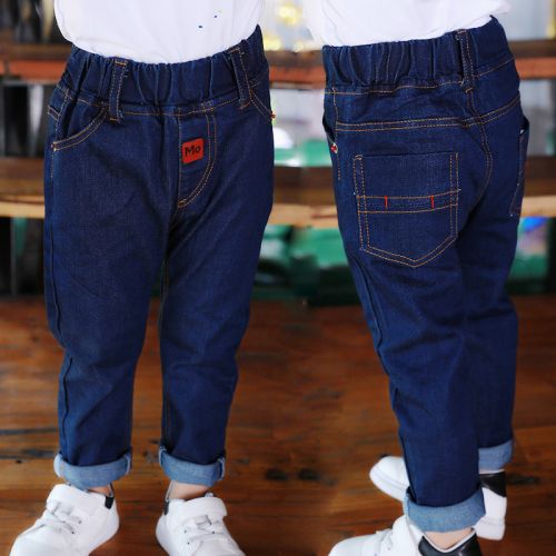  Pantalon garçon MO jean - Ref 2055218
