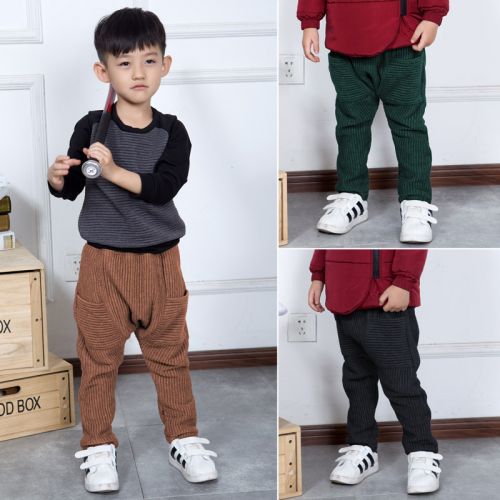 Pantalon garçon - Ref 2055225