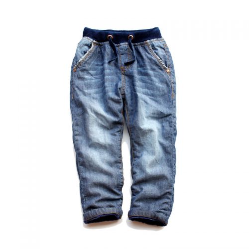 Pantalon garçon en toile - Ref 2055237