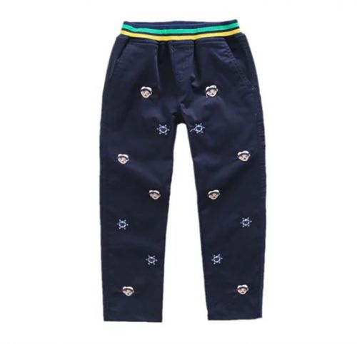 Pantalon garçon en toile - Ref 2055273