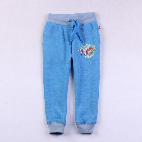 Pantalon garçon ZIMO en Toile de coton - Ref 2055296