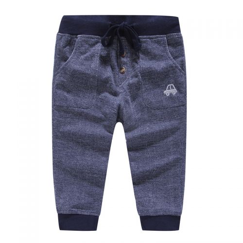 Pantalon garçon en Toile de coton - Ref 2055319