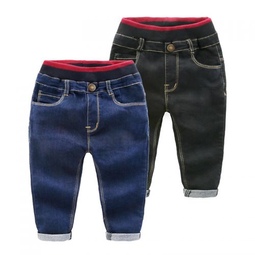 Pantalon garçon en Toile de coton - Ref 2055321