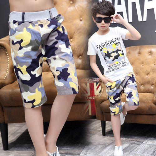 Pantalon garçon pantalon - Ref 2055323