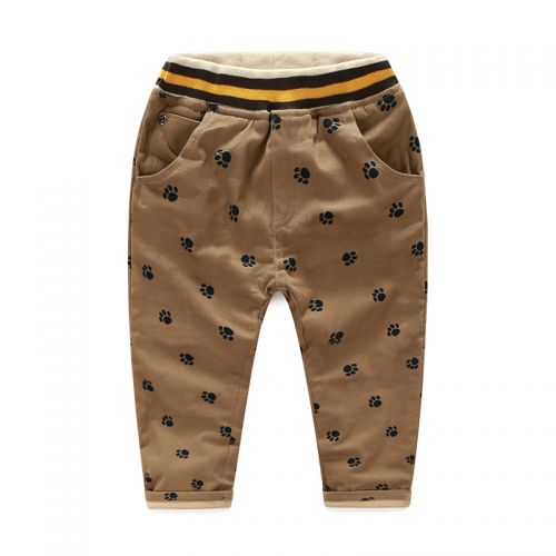  Pantalon garçon en coton - Ref 2055332