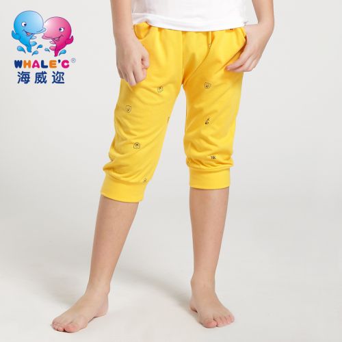  Pantalon garçon WHALEC - Ref 2055354