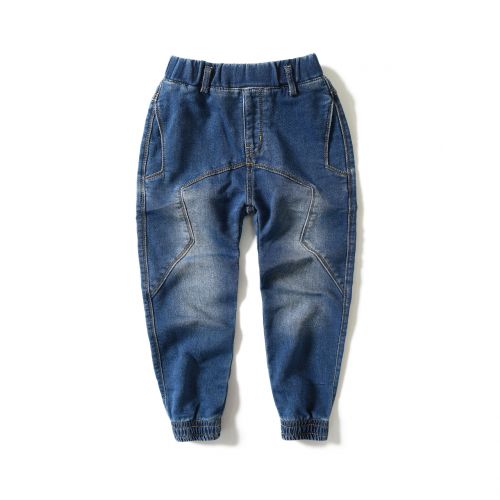 Pantalon garçon en toile - Ref 2055389