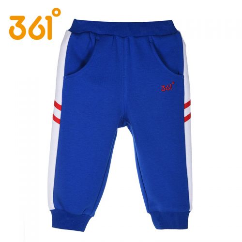  Pantalon garçon en flanelle - Ref 2055406