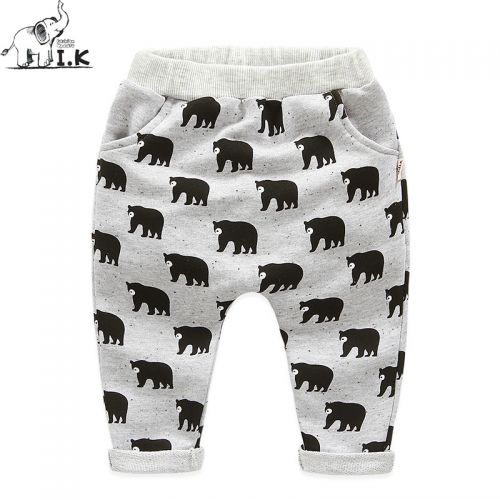 Pantalon garçon en coton - Ref 2055419