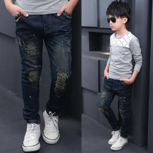 Pantalon garçon - Ref 2055429