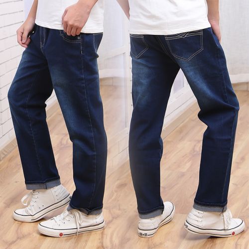 Pantalon garçon PAUL CHRIS en coton - Ref 2055439