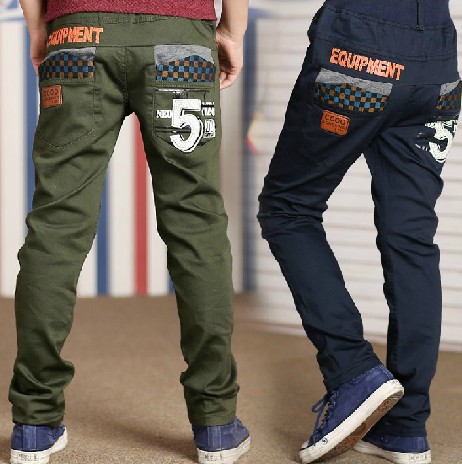Pantalon garçon - Ref 2055472