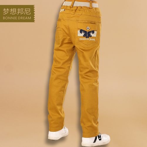 Pantalon garçon Garçons pantalon décontracté - Ref 2055477